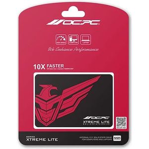 SSD OCPC GAMING USA XTL-200 SSD 2.5″ SATA III 256Go
